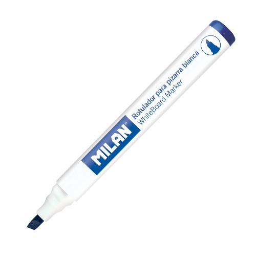 MILAN - Popisovač Whiteboard Marker - modrý