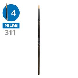 MILAN - Štětec kulatý č. 4 - 311