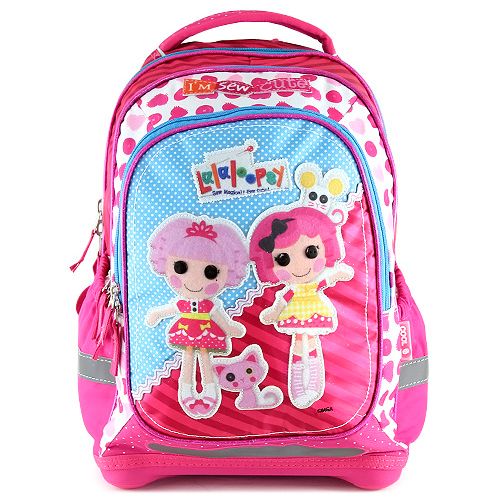 MODAN - Školní batoh Lalaloopsy