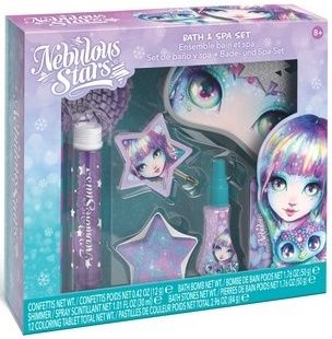 NEBULOUS STARS -  Bath & Spa Set