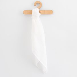NEW BABY - Látkové bavlněné pleny STANDARD 60 x80 cm 10 ks bílé