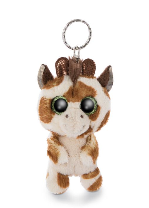 NICI - Glubschis klíčenka Žirafa Halla 9cm