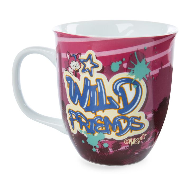 NICI - hrníček Wild Friends 2022 porcelán, 420ml