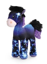 NICI - plyš  Pony Starflower 16cm, GREEN