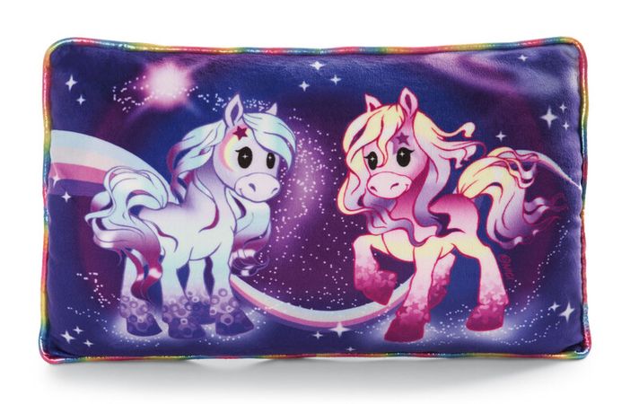 NICI - polštář Pony Stars 43x25cm