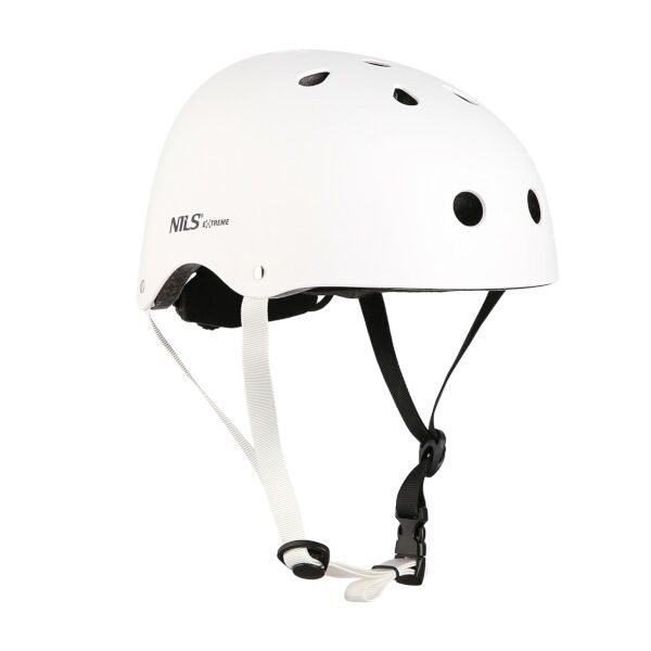 NILS - Helma Extreme Mtw001 Bílá L(58-61 Cm)