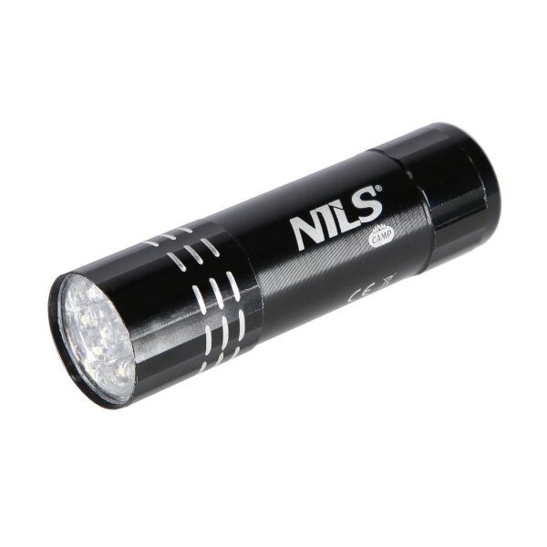NILS - Ruční LED svítilna Camp NC0001 300 lm
