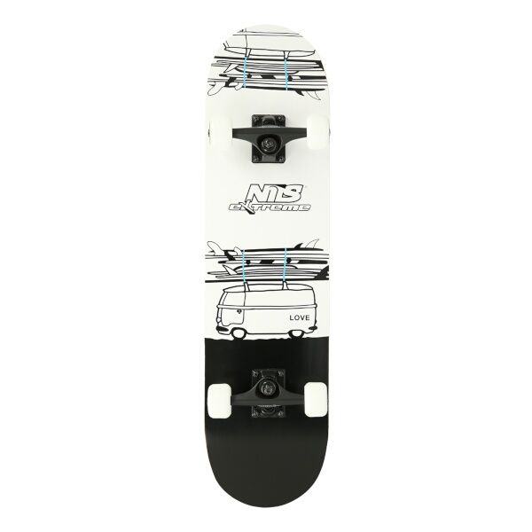 NILS - Skateboard Extreme CR3108 Camper