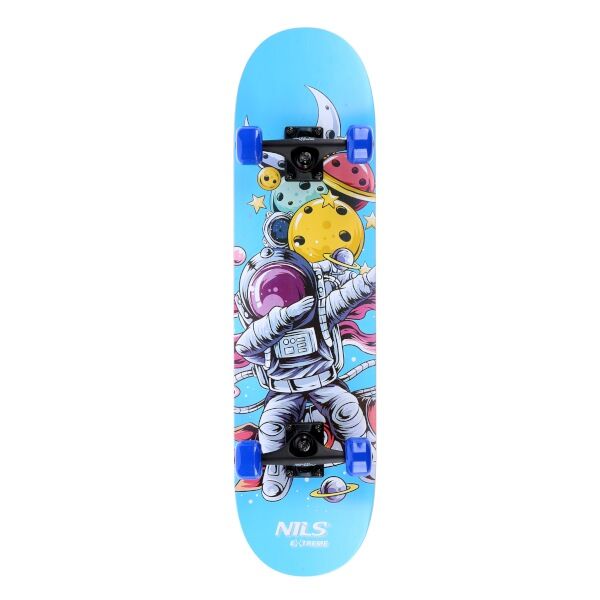 NILS - Skateboard Extreme CR3108 SA Gravity