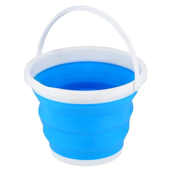 NILS - Skládací kbelík Camp NC1731 modrý 10 l