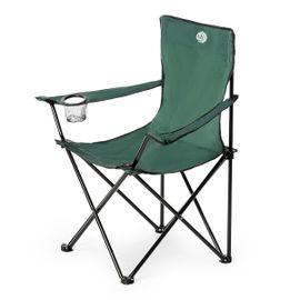 NILS - Skládací židle Camp NC3044, zelená