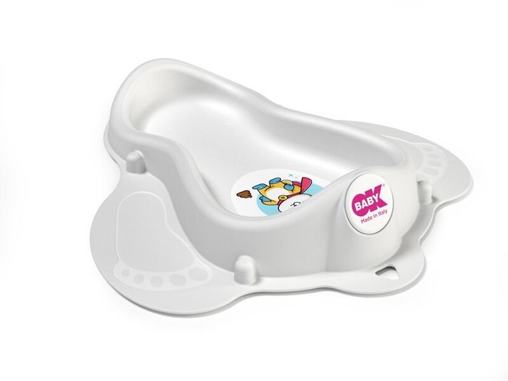 OK BABY - Nočník Magical Potty - white