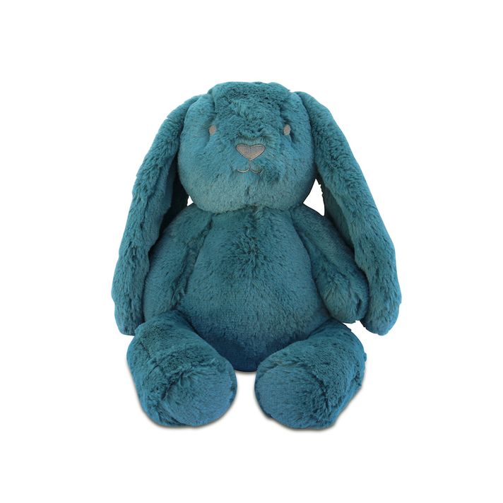 O.B. DESIGNS - Plyšový králíček 40 cm, Duck Egg Blue