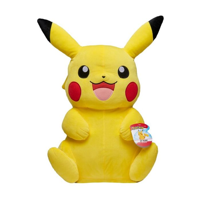 ORBICO - Pikachu PLYŠ 60 cm NEW