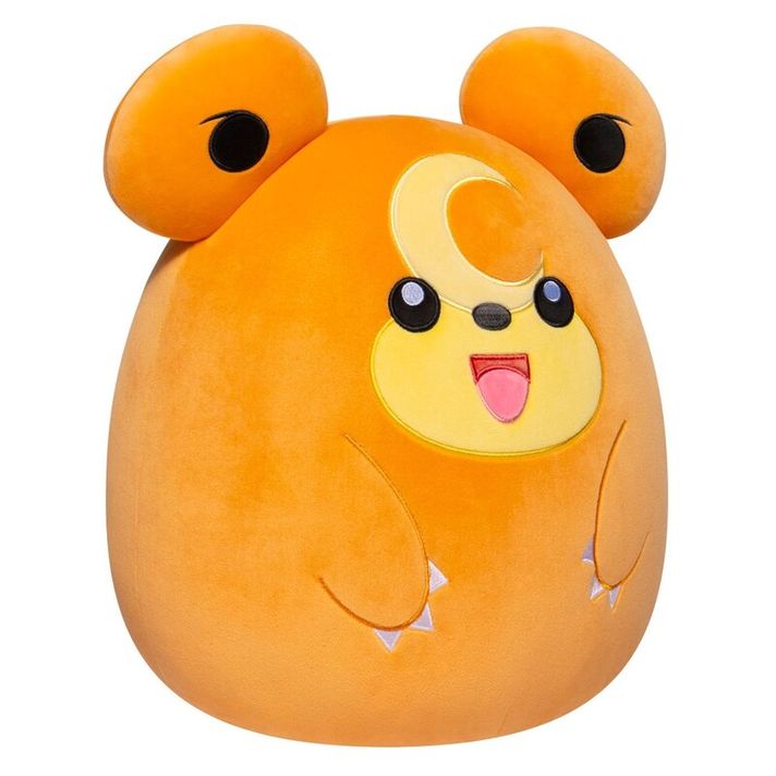 ORBICO - Pokémon Squishmallows Plyš 36 cm -Teddiursa