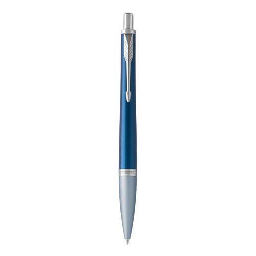 PARKER - Pero kuličkové URolleran Premium Dark Blue CT -M- blue