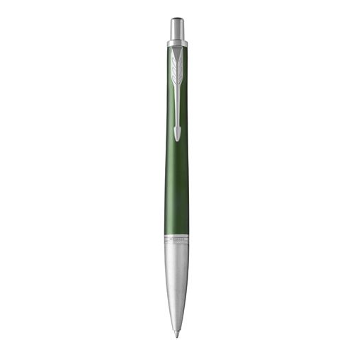 PARKER - Pero kuličkové URolleran Premium Green CT -M- blue