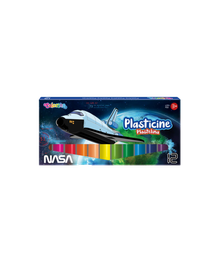 PATIO - Colorino plastelína 12 barev NASA