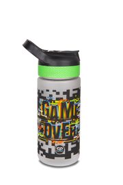 PATIO - Láhev na pití 420 ml Bibby Game Over