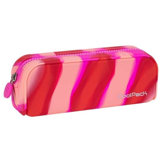 PATIO - Pouzdro Tube Silikon Girls Pink