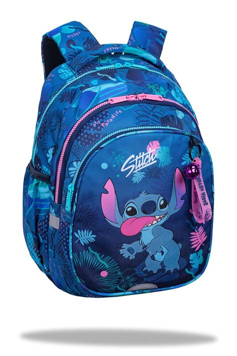 PATIO - Školní batoh CP Jerry 15" Stitch