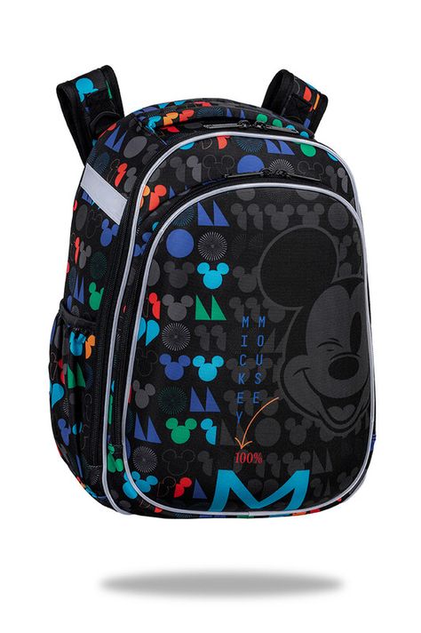 PATIO - Školní batoh Turtle 16˝ Mickey