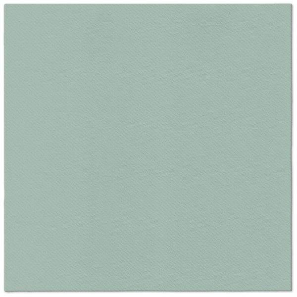 PAW - Ubrousky AIRLAID 40x40 cm Monocolor Light Green