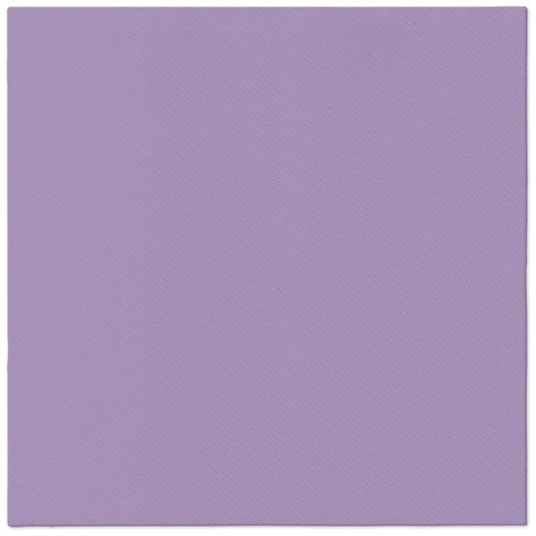 PAW - Ubrousky AIRLAID 40x40 cm Monocolor Violet