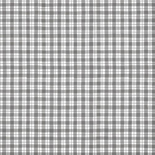 PAW - Ubrousky L 33x33cm Chequered Grey