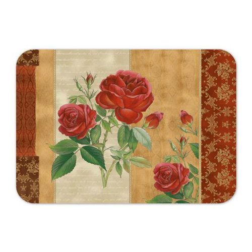 PAW - Prostírání Placemats Chic Rosa maxi, 4 ks