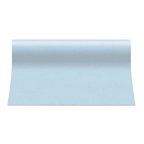 PAW - Středový pás AIRLAID 40 cm x 24 m Monocolor (light blue)