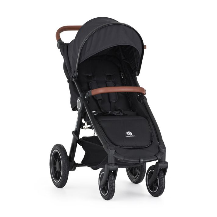 PETITE&MARS - Kočárek sportovní Street2 Air Oak Perfect Black