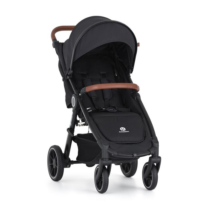 PETITE&MARS - Kočárek sportovní Street2 RWS Oak Perfect Black