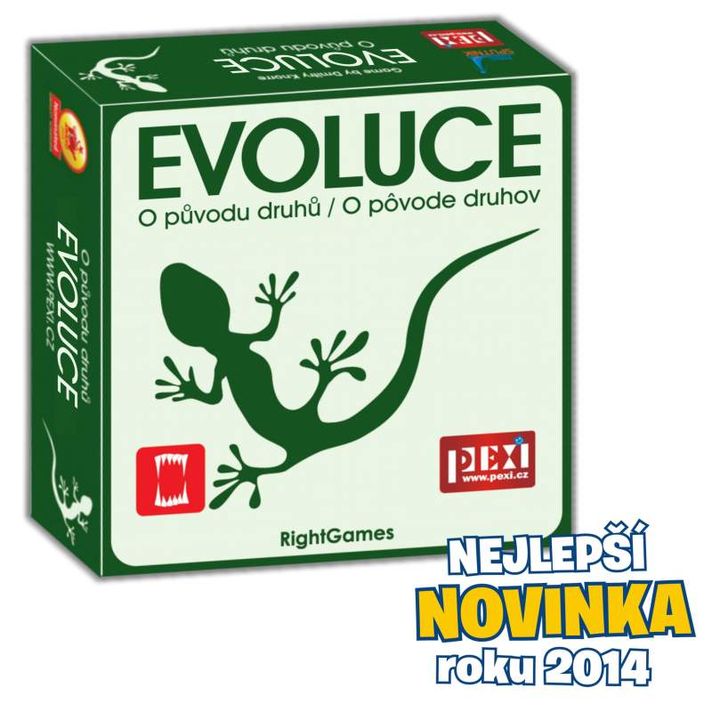 PEXI - Evoluce-o původu druhů