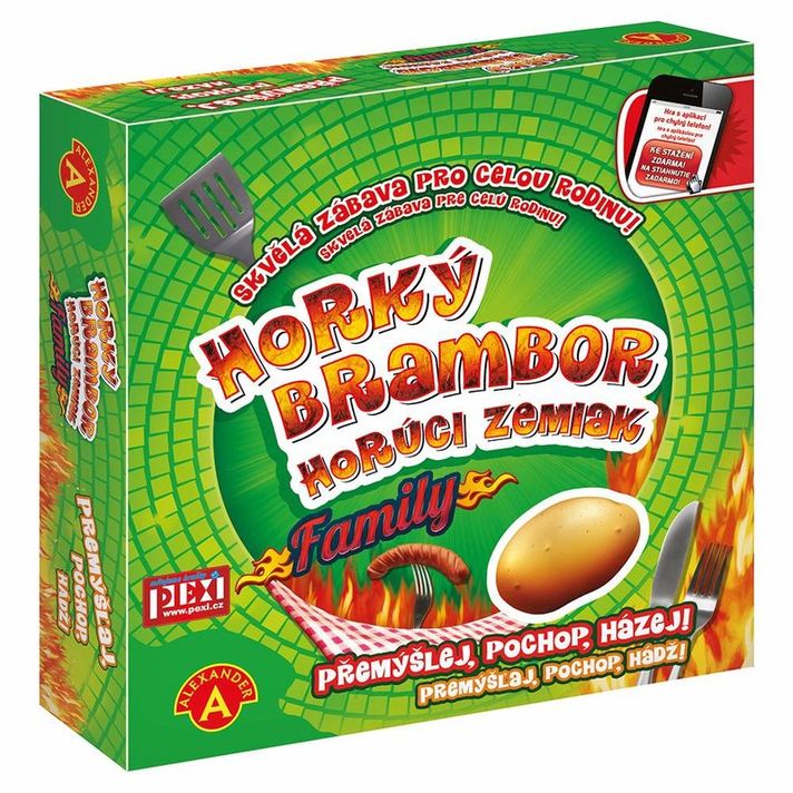 PEXI - Horký brambor family