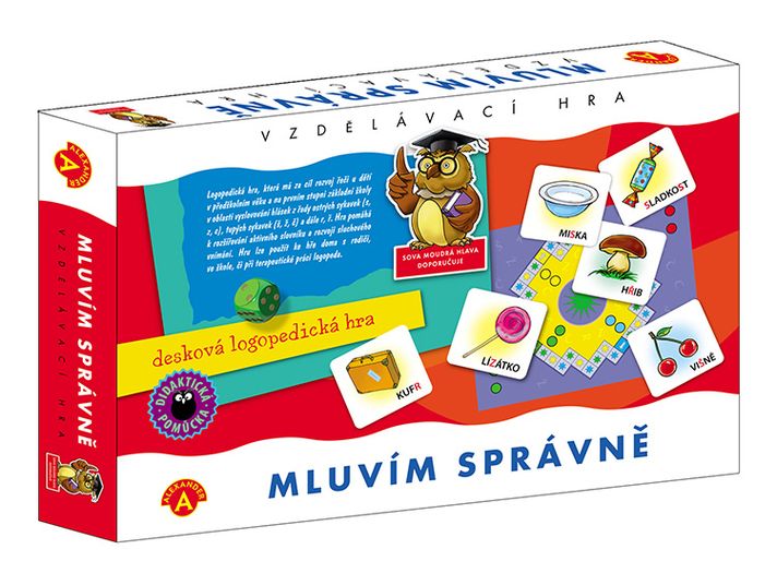 PEXI - Mluvím správně