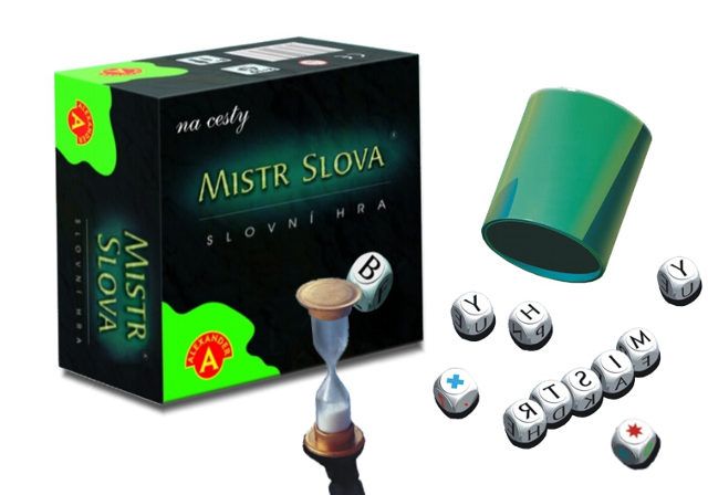 PEXI - Mistr Slova na cesty