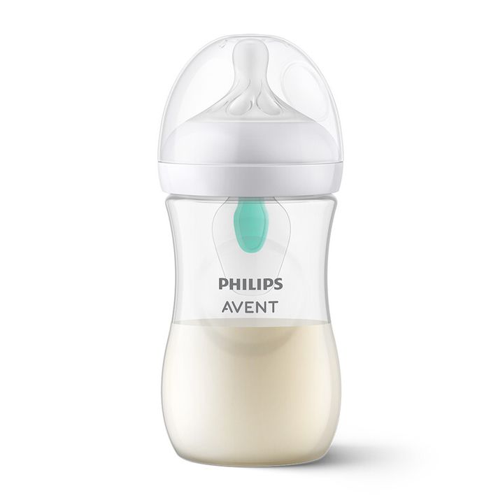 PHILIPS AVENT - Láhev Natural Response s ventilem AirFree 260 ml, 1m+