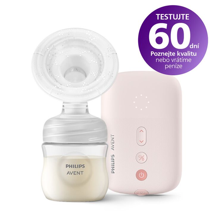 PHILIPS AVENT - Odsávačka mateřského mléka elektrická SCF395/31