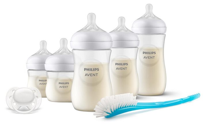 PHILIPS AVENT - Philips AVENT Novorozenecká startovní sada Natural Response SCD838/12