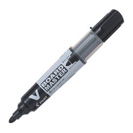 PILOT - Popisovač na tabule, 2,3 mm, kuželový,PILOT, "V-Board Master", černý