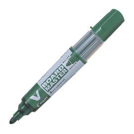 PILOT - Popisovač na tabule, 2,3 mm, kuželový, "V-Board Master", zelený