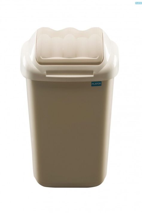 PLAFOR - Koš Fala 30l Capuccino, 608-06