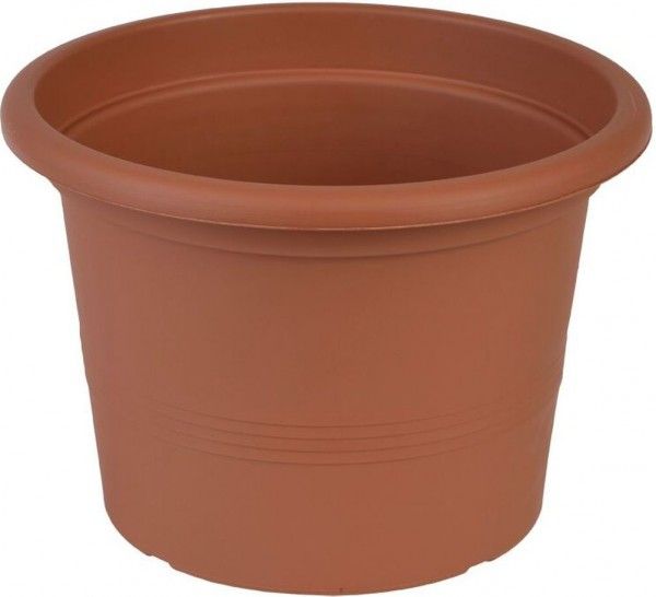 PLASTKON - Květináč CAMPANULA 34 terakota, 41114082