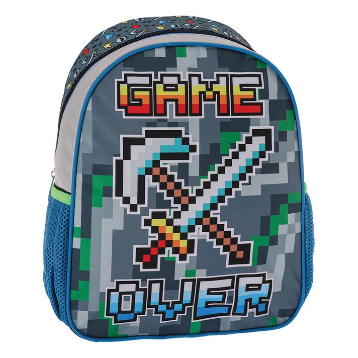 PLAY BAG - Dětský batoh LIMO - Game over