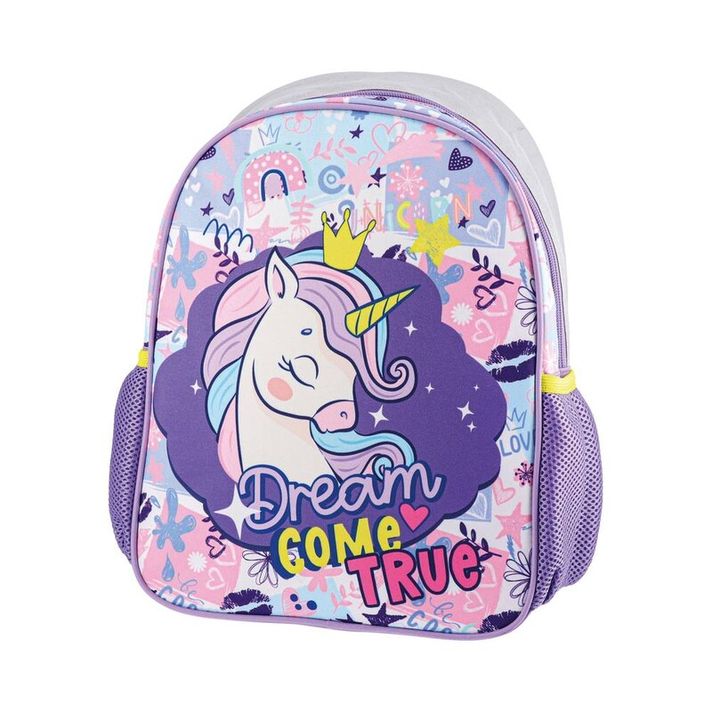 PLAY BAG - Dětský batoh LIMO - True unicorn