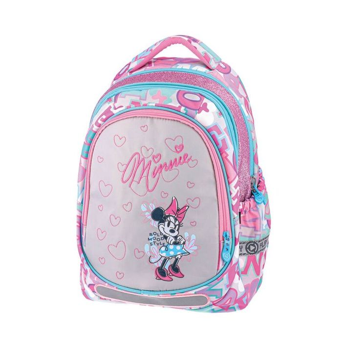 PLAY BAG - Školní batoh Maxx - bold mood, Minnie Mouse