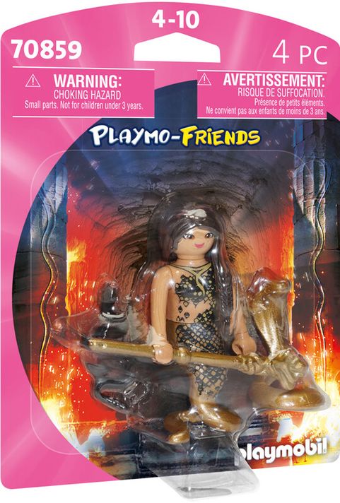 PLAYMOBIL - Hadí žena