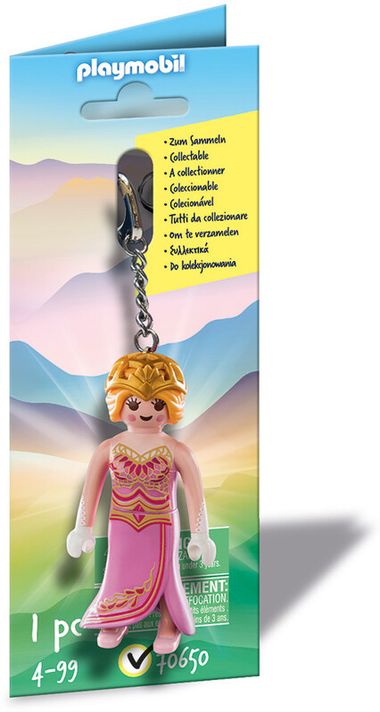 PLAYMOBIL - Klíčenka Princezna