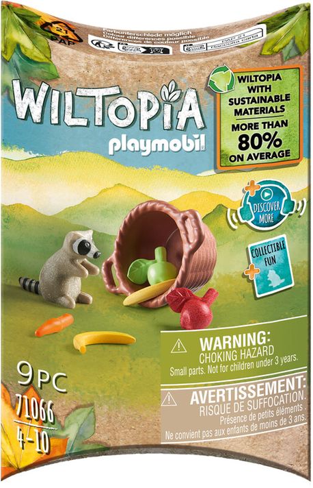 PLAYMOBIL - Wiltopia - Mýval